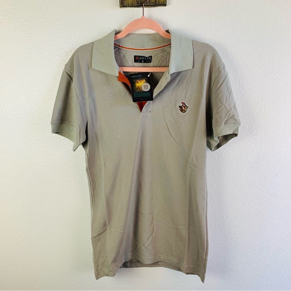 Dota 2 Polo Shirt‎